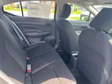 Thumbnail of 2025 Gun Metallic Nissan Versa