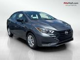 Photo of 2025 Gun Metallic Nissan Versa