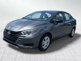 Thumbnail of 2025 Gun Metallic Nissan Versa