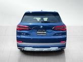Thumbnail of 2023 Blue BMW X5