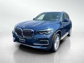 Thumbnail of 2023 Blue BMW X5