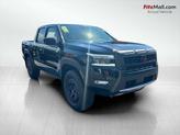 Photo of 2025 Super Black Nissan Frontier