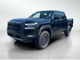 Thumbnail of 2025 Super Black Nissan Frontier