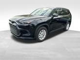 Thumbnail of 2024 Midnight Black Metallic Toyota Grand Highlander