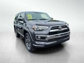 Photo of 2023 Gray Toyota 4Runner