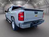 Thumbnail of 2012 Silver Chevrolet Silverado 1500