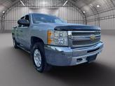 Thumbnail of 2012 Silver Chevrolet Silverado 1500