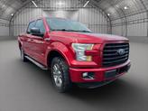 Thumbnail of 2015 Red Ford F-150