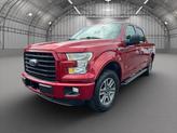 Photo of 2015 Red Ford F-150