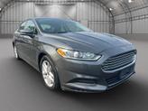 Thumbnail of 2015 Gray Ford Fusion