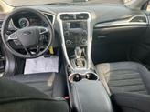Thumbnail of 2015 Gray Ford Fusion