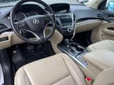 Thumbnail of 2014 White Acura MDX