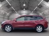Thumbnail of 2017 Burgundy Chevrolet Traverse