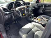 Thumbnail of 2017 Burgundy Chevrolet Traverse