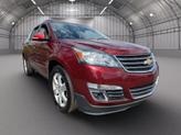 Thumbnail of 2017 Burgundy Chevrolet Traverse