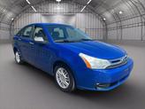 Thumbnail of 2011 Blue Ford Focus