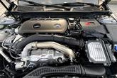 Thumbnail of 2026 Mountain Gray Mercedes-Benz CLA 250