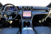 Thumbnail of 2025 Black Mercedes-Benz C-Class
