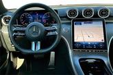 Thumbnail of 2025 Black Mercedes-Benz C-Class