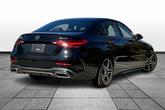 Thumbnail of 2025 Black Mercedes-Benz C-Class
