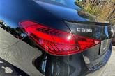 Thumbnail of 2025 Black Mercedes-Benz C-Class