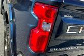 Thumbnail of 2019 Blue Chevrolet Silverado 1500