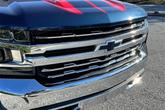 Thumbnail of 2019 Blue Chevrolet Silverado 1500