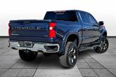 Thumbnail of 2019 Blue Chevrolet Silverado 1500