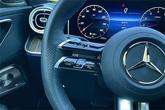 Thumbnail of 2025 Selenite Gray Metallic Mercedes-Benz C-Class