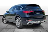 Thumbnail of 2025 Black Mercedes-Benz GLC 300