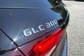 Thumbnail of 2025 Black Mercedes-Benz GLC 300