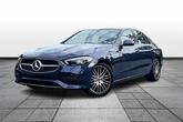 Thumbnail of 2025 Twilight Blue Metallic Mercedes-Benz C-Class