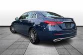 Thumbnail of 2025 Twilight Blue Metallic Mercedes-Benz C-Class