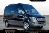 Photo of 2024 Jet Black Mercedes-Benz Sprinter 2500