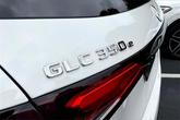 Thumbnail of 2025 Polar White Mercedes-Benz GLC 350e