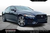 Photo of 2024 Portofino Blue Jaguar XF