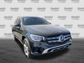 Thumbnail of 2022 Black Mercedes-Benz GLC 300