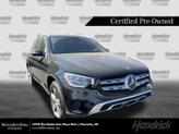Photo of 2022 Black Mercedes-Benz GLC 300