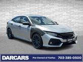 Photo of 2017 Lunar Silver Metallic Honda Civic