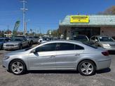 Thumbnail of 2014 Reflex Silver Metallic Volkswagen CC