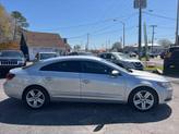 Thumbnail of 2014 Reflex Silver Metallic Volkswagen CC