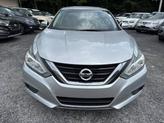 Thumbnail of 2017 Brilliant Silver Nissan Altima