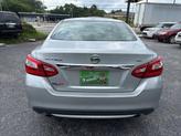 Thumbnail of 2017 Brilliant Silver Nissan Altima