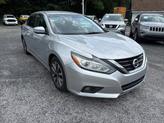 Thumbnail of 2017 Brilliant Silver Nissan Altima