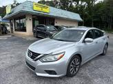 Photo of 2017 Brilliant Silver Nissan Altima