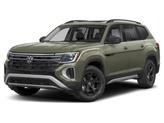 Photo of 2025 Green Volkswagen Atlas