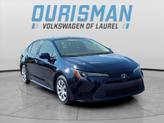 Photo of 2024 Midnight Black Metallic Toyota Corolla