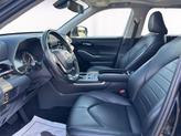 Thumbnail of 2022 Midnight Black Toyota Highlander