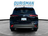 Thumbnail of 2022 Midnight Black Toyota Highlander