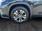 Thumbnail of 2022 Midnight Black Toyota Highlander